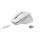 Myszka Trust Ozaa Rechargeable Wireless (biały)